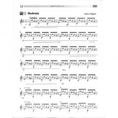 Die 33 wichtigsten Gitarrenetüden 