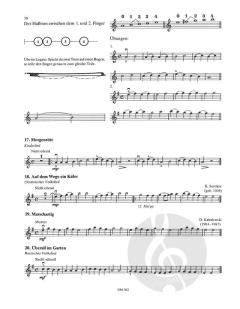 Der junge Geiger Teil 1 von Konstantin Alexandrowitsch Fortunatow 