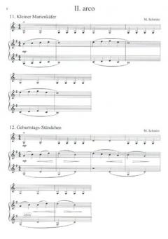 Leere Saiten voll Musik 3 von Stefan Klöckner 