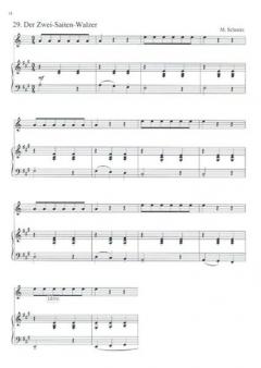 Leere Saiten voll Musik 3 von Stefan Klöckner 