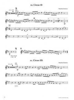 Eine kleine Pop-Musik von Manfred Schmitz 