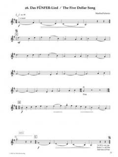 Eine kleine Pop-Musik von Manfred Schmitz 