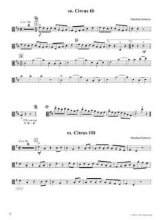 Eine kleine Pop-Musik - Violastimme von Manfred Schmitz im Alle Noten Shop kaufen (Einzelstimme)