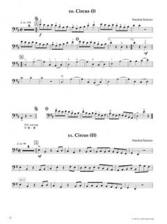 Eine kleine Pop-Musik von Manfred Schmitz 