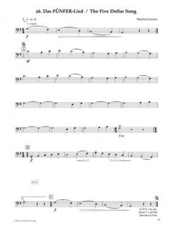 Eine kleine Pop-Musik von Manfred Schmitz 