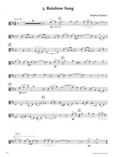 Pop-Romantik Violastimme von Manfred Schmitz im Alle Noten Shop kaufen