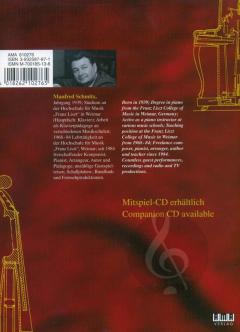 Pop Suite für Violine & Klavier von Manfred Schmitz im Alle Noten Shop kaufen