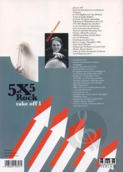 5x5 Rock, Take Off 1 (Klaus Usmann) 