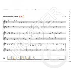 Blockflötenspiel mit Flautino (Christoph Heinrich Meyer) 