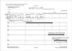 sparking orbit (Dai Fujikura) 