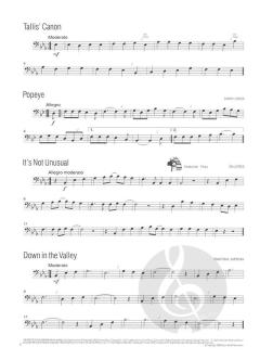 Easy Winners Trombone BC von Peter Lawrance 