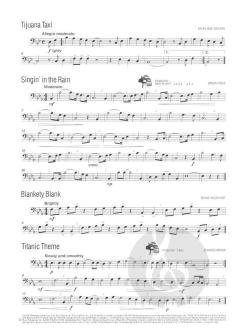 Easy Winners Trombone BC von Peter Lawrance 