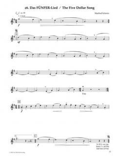 Eine kleine Pop-Musik von Manfred Schmitz 