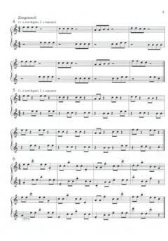 Flöten im Duett vom Anfang an Band 2 von Manfred Schmitz im Alle Noten Shop kaufen