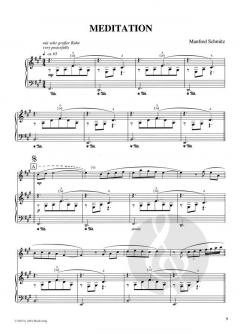 Pop Suite für Flöte & Klavier von Manfred Schmitz im Alle Noten Shop kaufen