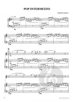 Pop Suite für Flöte & Klavier von Manfred Schmitz im Alle Noten Shop kaufen