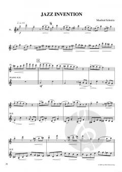 Pop Suite für Flöte & Klavier von Manfred Schmitz im Alle Noten Shop kaufen