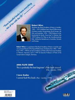 High Performance Flute 