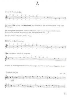 Tonleitern rauf und runter von Robert Winn für Querflöte im Alle Noten Shop kaufen