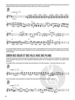 Le blues aux claviers 