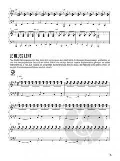 Le blues aux claviers 