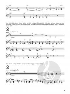 Le blues aux claviers 