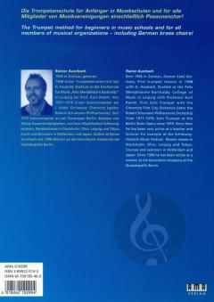 Trumpet Introduction von Rainer Auerbach im Alle Noten Shop kaufen
