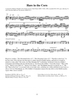 Irish Fiddle Music from Counties Cork and Kerry von Drew Beisswenger 