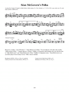 Irish Fiddle Music from Counties Cork and Kerry von Drew Beisswenger 