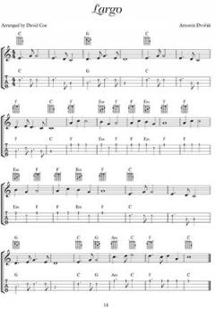 Favorite Classical Themes For Ukulele von David Coe im Alle Noten Shop kaufen