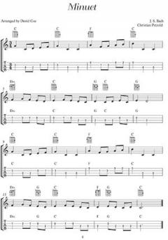 Favorite Classical Themes For Ukulele von David Coe im Alle Noten Shop kaufen