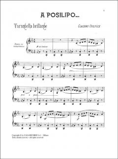 A Posilipo ... von Giacomo Orefice 