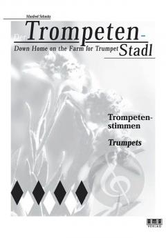 Der Trompeten-Stadl von Manfred Schmitz im Alle Noten Shop kaufen