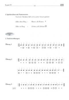 Country Harp von Jane Klemencic & Franz E. Kraus 