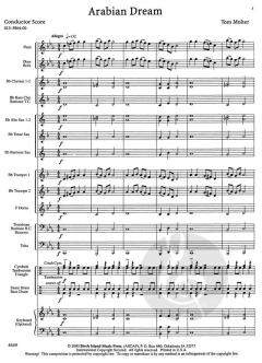 Arabian Dream (Tom Molter) 