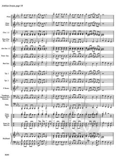 Arabian Dream (Tom Molter) 