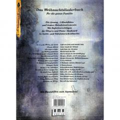 Das Weihnachtsliederbuch für die ganze Familie (Christine Büttner) 