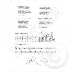 Das Weihnachtsliederbuch für die ganze Familie (Christine Büttner) 