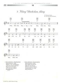 20 Der bekanntesten Weihnachtslieder von Rainer Kirchmann 