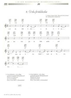 20 Der bekanntesten Weihnachtslieder von Rainer Kirchmann 