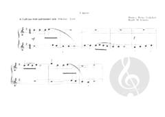 Spiel mit mir ... Die schönsten Weihnachtslieder von Manfred Schmitz 