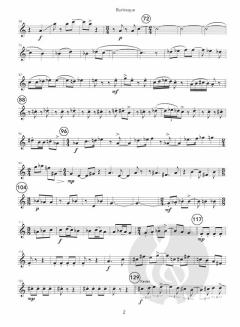 Burlesque von Stephen Lias 