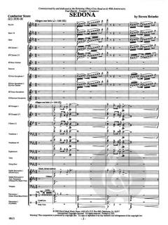 Sedona (Steven Reineke) 