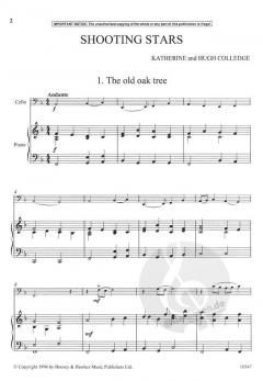 Shooting Stars von Hugh Colledge 