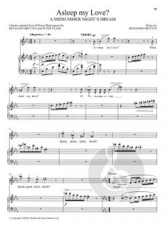 Boosey & Hawkes Opera Anthology - Tenor 