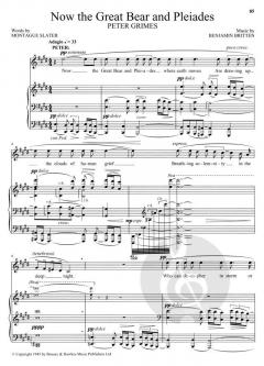 Boosey & Hawkes Opera Anthology - Tenor 