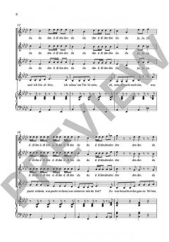 Mein Mann will mich verlassen von Georg Kreisler 