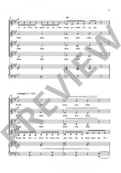 Das Triangel von Georg Kreisler 