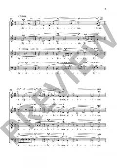 Missa Sancti Josephi von Janusz Krzysztof Korczak 