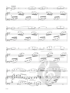 Treasures for Flute and Piano von Philippe Gaubert 